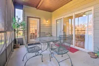 Cozy Condo w/ Nature Views: Branson Getaway - badewanne