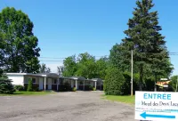 Motel des Deux Lacs Hotels in Knowlton