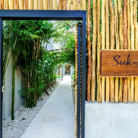 Eco-Sustainable Luxury Between Beach Hotspots & Tulum Town by Stella Rentals
