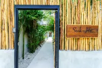 Eco-Sustainable Luxury Between Beach Hotspots & Tulum Town by Stella Rentals