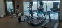 Hilton Garden Inn Sudbury - Gym