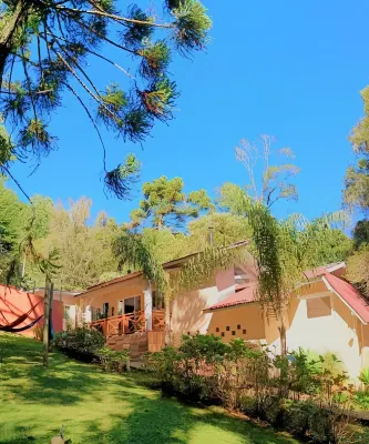 Pousada Villa Bergamin, Monte Verde