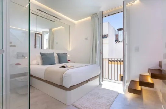 Central Cordoba House 4 Guests Near Plaza del Potro