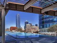 Omni Dallas Hotel Hotels near Katy Trail