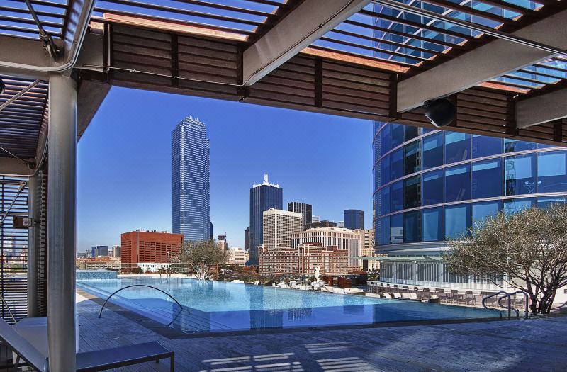 Omni Dallas Hotel photo 2