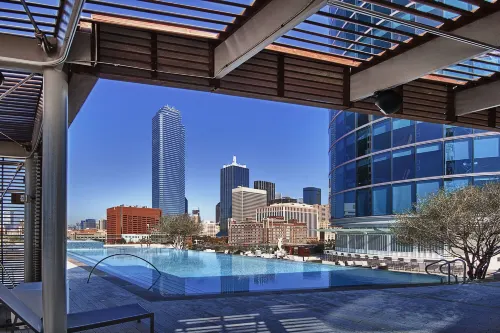 Omni Dallas Hotel Hotels in Dallas