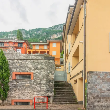 Fontana Penthouse in Fiumelatte