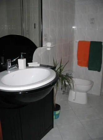 Beach house Roseto apartment on the sea