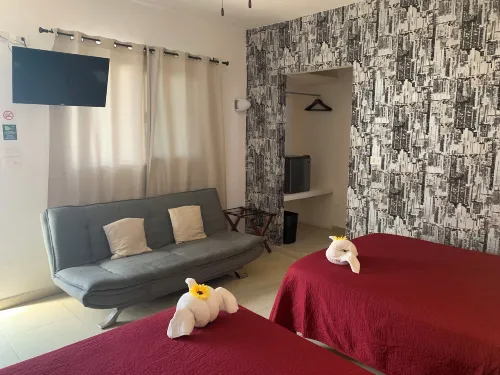 Hotel la Casa del Capi