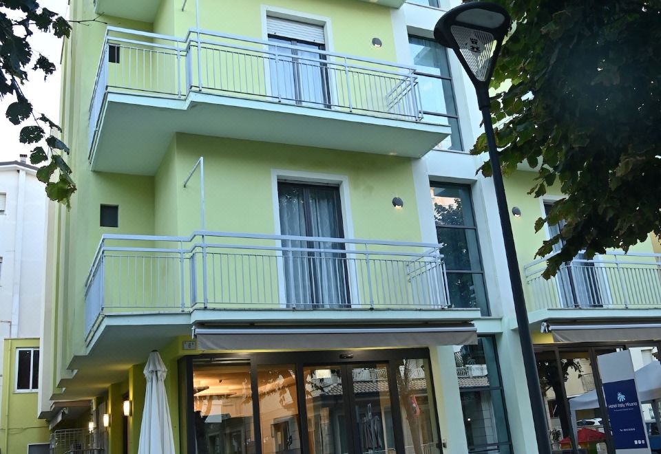 hotel overview picture