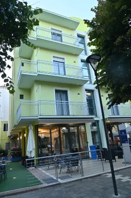 Hotel Italy فنادق في Misano Adriatico