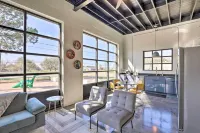 Unique Texas Home in Converted Gas Station! - 3-Star