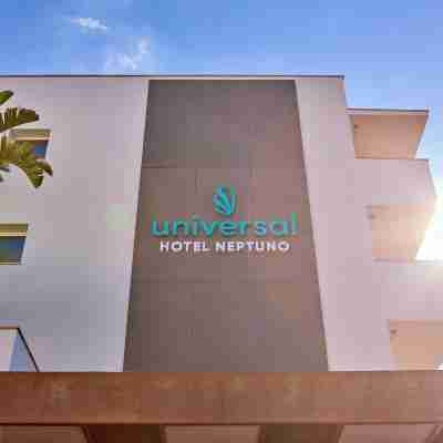 Universal Hotel Neptuno - Adults Only Hotel Exterior