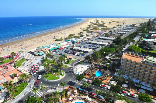 Apartamentos Tamaragua