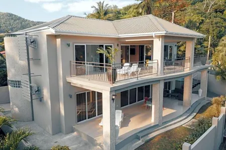 Moulin Kann Villas Отели в г. Такамака