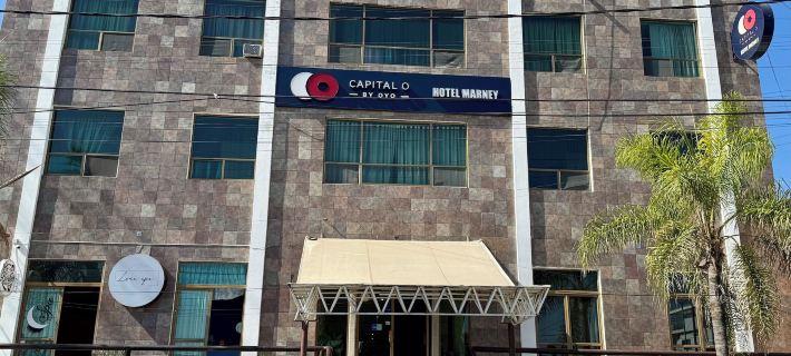 Hotel Marney Aguascalientes Hotel di Aguascalientes