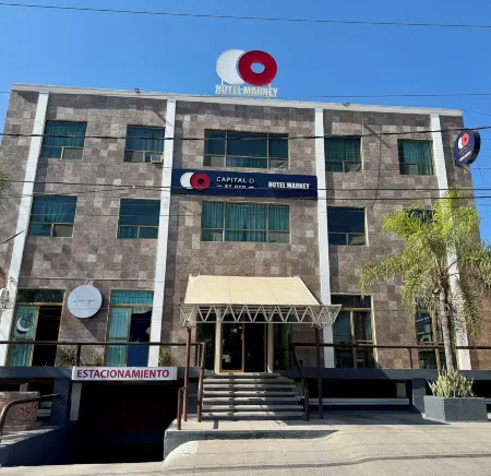 Hotel Marney Aguascalientes