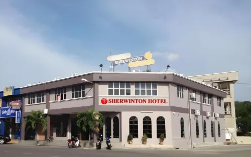 謝林頓飯店