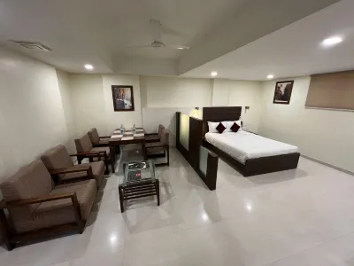 Hotel Metropolis Hotels near Trinetra Shri Lakshmi Narasimha Temple