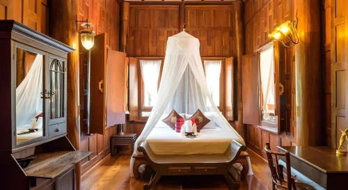 Ayutthaya Retreat 프라나콘시아유타야 호텔