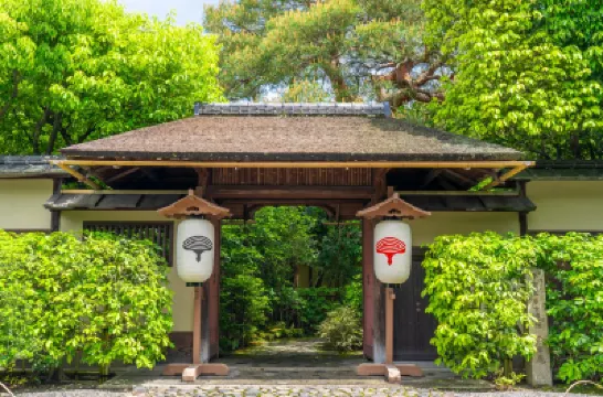 京都宜人飯店 今出川站附近的飯店