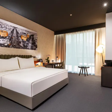 Crowne Plaza PODGORICA by IHG