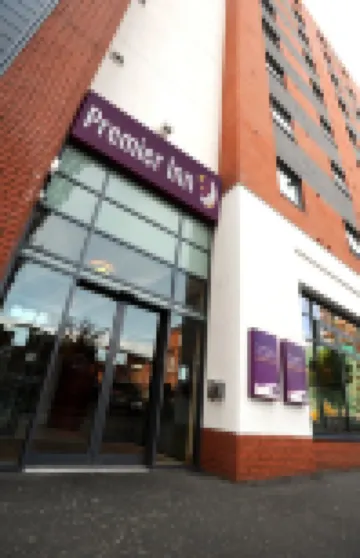 Premier Inn Belfast City Centre Alfred Street Hotels near Lanyon Place Station