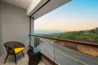 Gateway Goa, Palolem - Meerblick