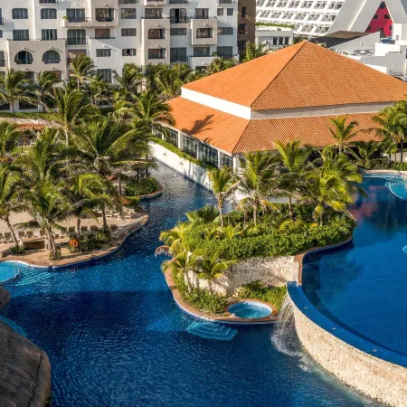 Fiesta Americana Condesa Cancun - All Inclusive