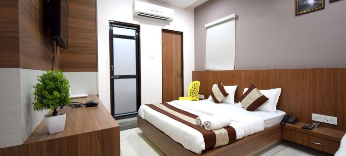 Hotel Embassy Hotels in Gandhinagar