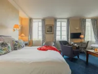 Hôtel le d'Avaugour Hotels in Dinan