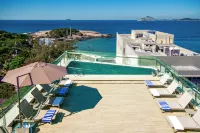 Anna Suites Ipanema by Arena Hotéis