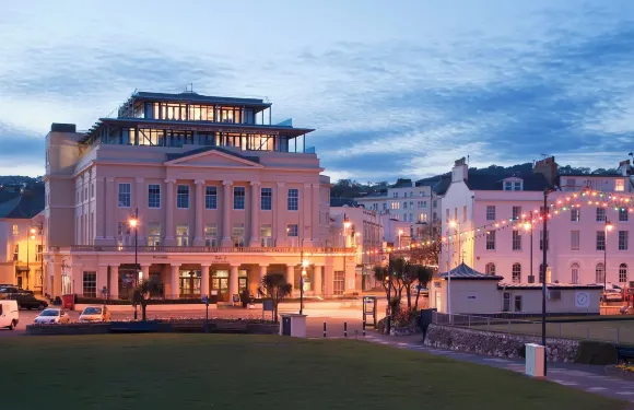 里維拉公寓酒店