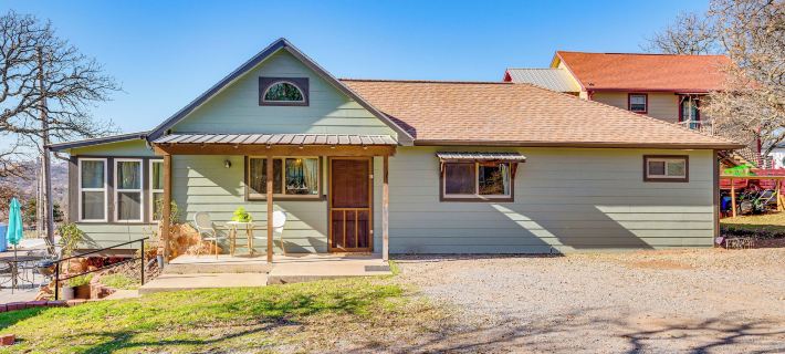 1/2 Mi to Lake Lawtonka: Mtn-view Haven! Hotéis em Comanche County