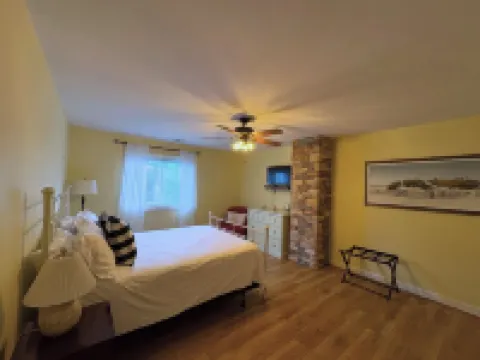 Whispering Pines Retreat