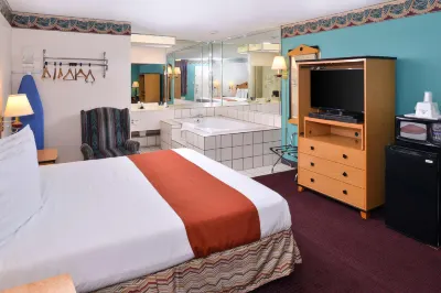 Americas Best Value Inn Wildersville Hotel a 
