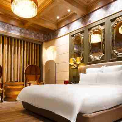 Royal Group Motel Jhong Hua Branch Rooms