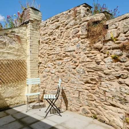 Primrose Cottage Отели в г. Пар