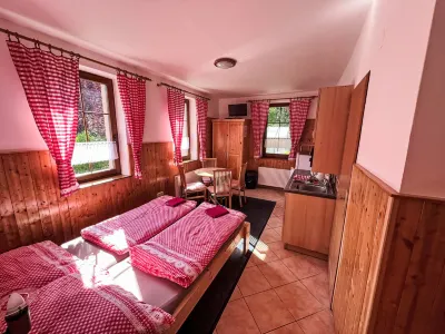 U Švýcarského dvora IV Hotels in 