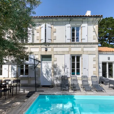 Villa du Sourdonnet