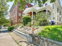 Historic Home w/ Yard in the Heart of Reading! Hotels in Reading