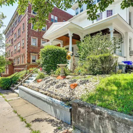 Historic Home w/ Yard in the Heart of Reading!