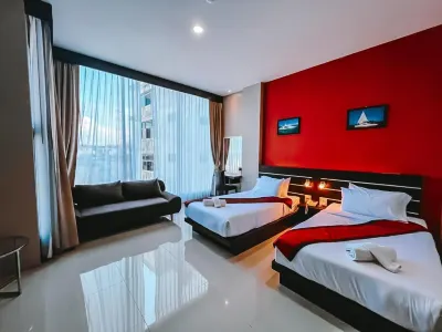 The Harbour Front Hotel Hotels in Surat Thani