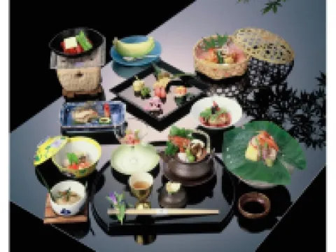 Yumotoso Toyokan โรงแรมในทาเคโอะ