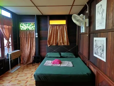 MyDesaStay Hotels near Tengku Ampuan Jemaah Hospital, Sabak Bernam