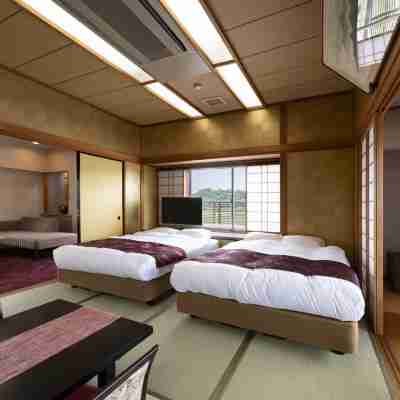 あわら北潟温泉 hanaゆらり Rooms