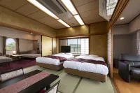 Awara Kitagata Onsen Kohanso Hana Yurari