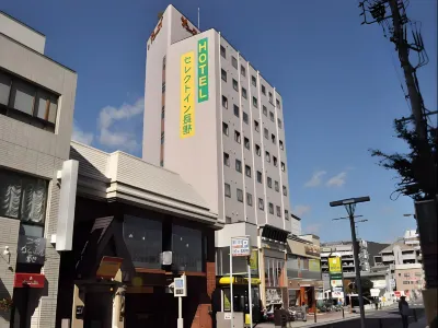 Hotel Select Inn Nagano Отели в г. Синоноикомацубара