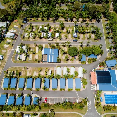 Ingenia Holidays Noosa North Hotel dekat Pantai Utama Noosa