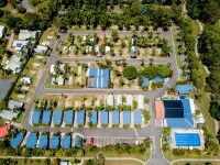 Ingenia Holidays Noosa North - parcheggio